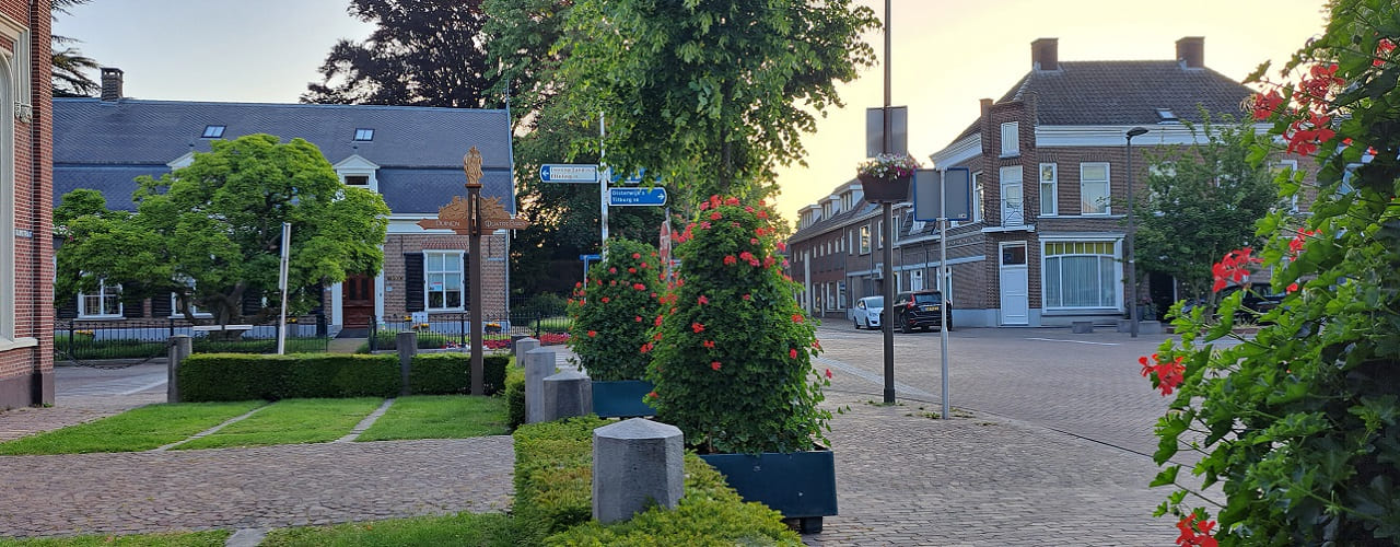 Udenhout. Groenstraat