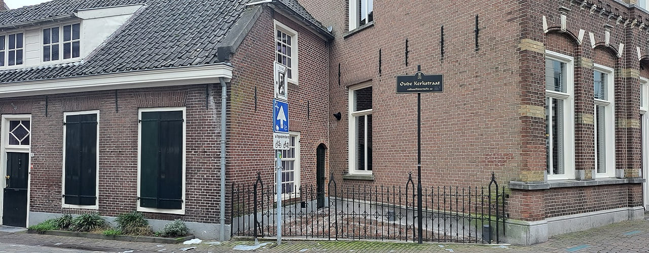 Boxtel. Oude Kerkstraat