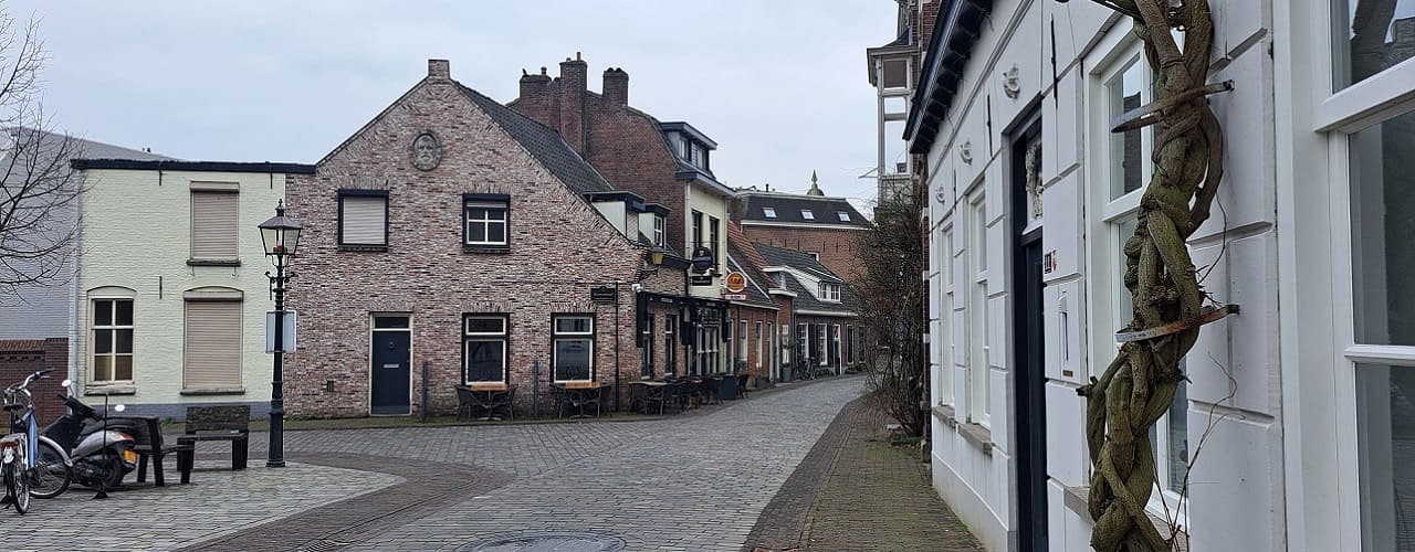 Boxtel. Oude Kerkstraat