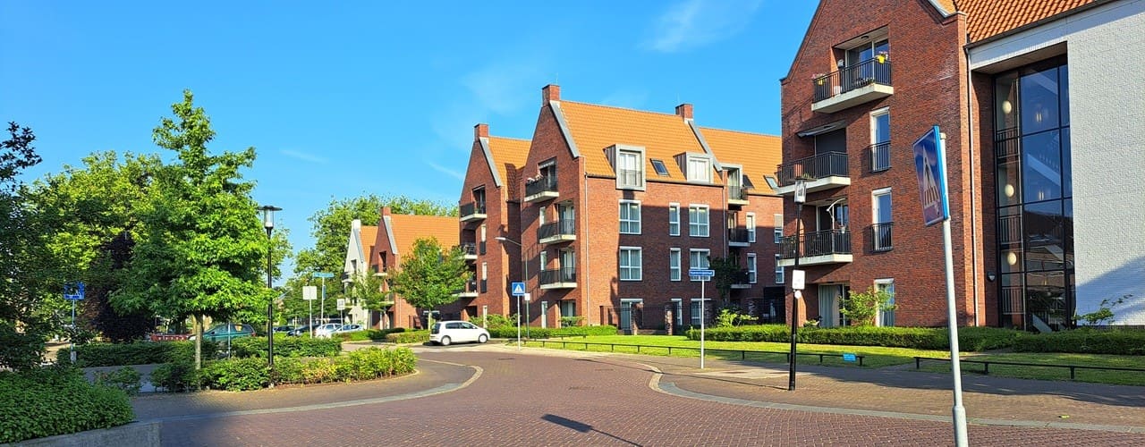 Haaren. Haarensteijnstraat