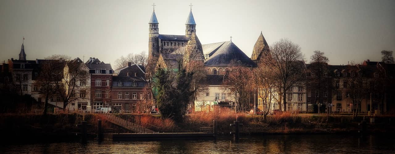 Limburg. Basiliek van Sint Servaas