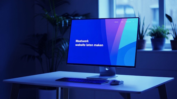 Wat is een maatwerk website - website op maat zonder standaard templates