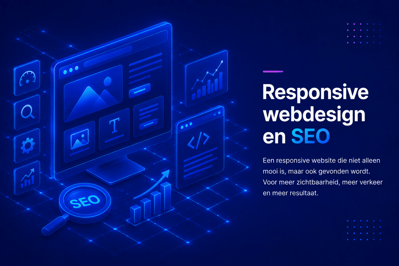 Responsive webdesign en SEO voor betere online vindbaarheid