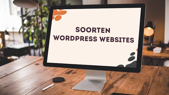 Welke maatwerk WordPress websites wij kunnen maken voor bedrijven en ondernemers
