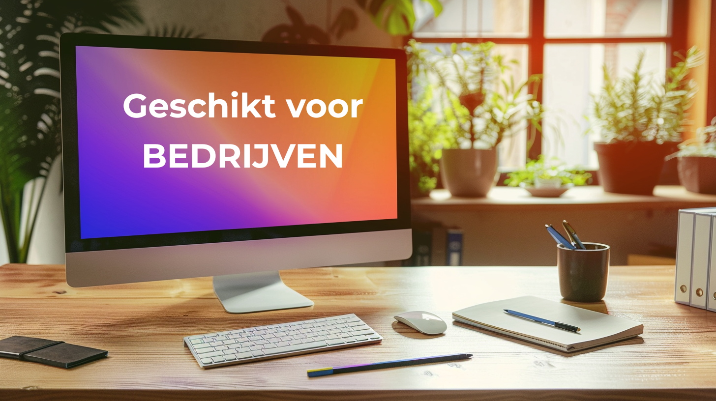 HTML website geschikt voor kleine bedrijven en portfolio websites