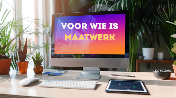 Voor wie is een maatwerk WordPress website geschikt voor bedrijven en ondernemers