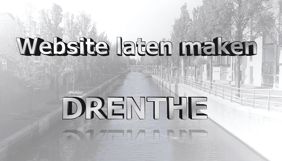 Website laten maken Drenthe