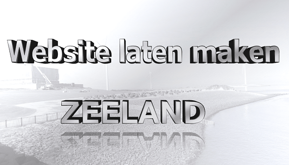 Website laten maken Zeeland