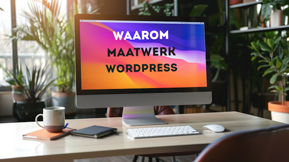 Waarom kiezen voor maatwerk WordPress website met custom thema en unieke functionaliteiten