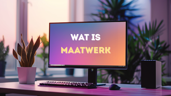 Wat is een maatwerk WordPress website met flexibel design en WordPress CMS