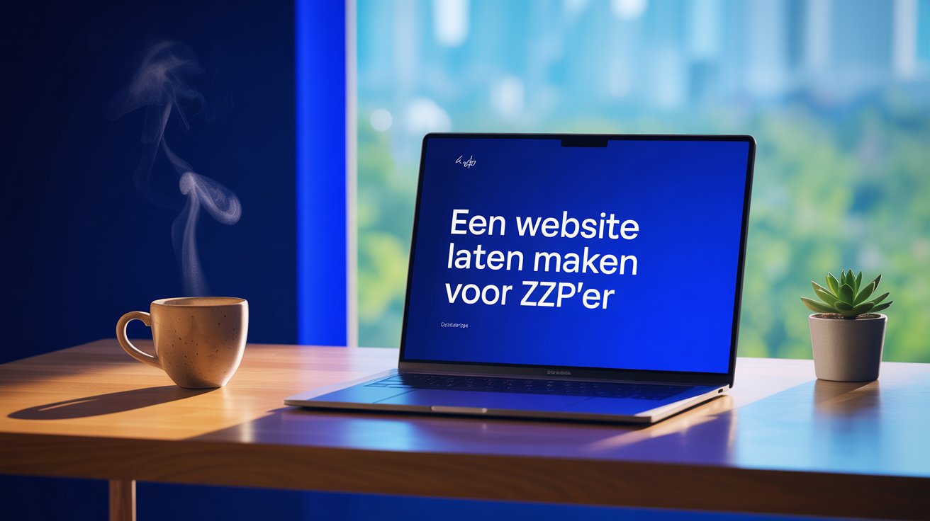 Wat kost een professionele website voor zelfstandigen?