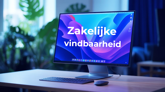 Waarom een professionele zakelijke website belangrijk is voor bedrijven