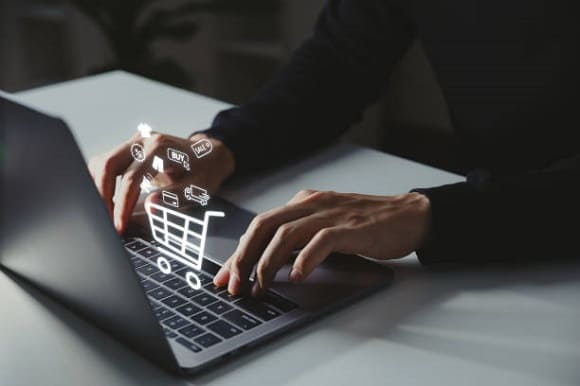 Professionele productpagina met productinformatie en varianten