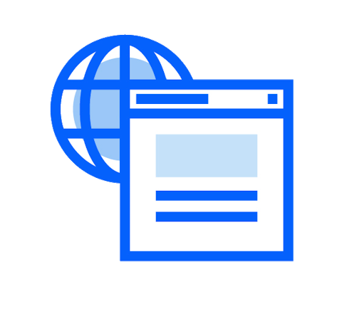 Gebruiksvriendelijke websites voor lokale bedrijven icon