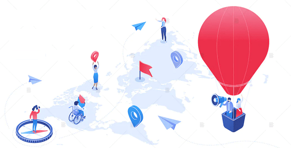 Voogle Maps: voordelen