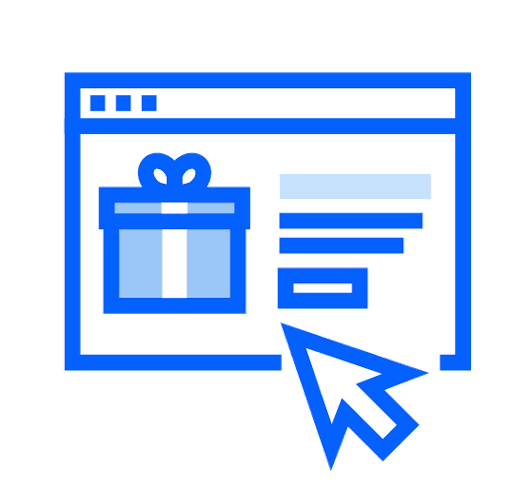 Professionele productpagina voor een webshop