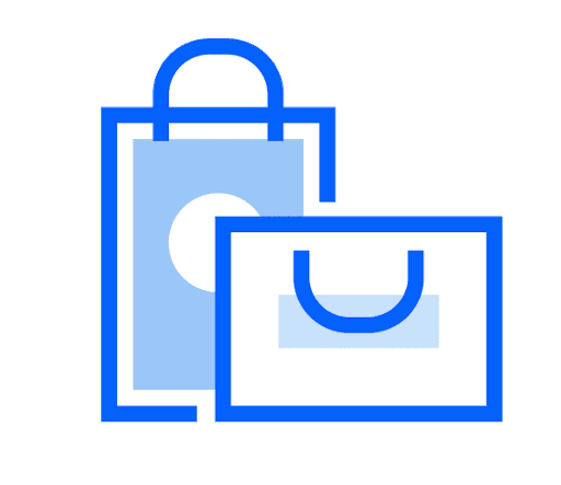 Winkelwagenpagina voor een webshop