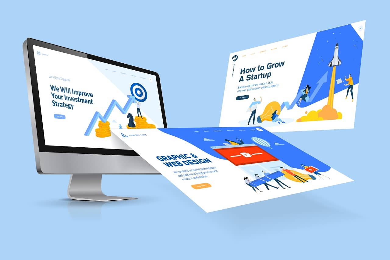 Maatwerk WordPress website