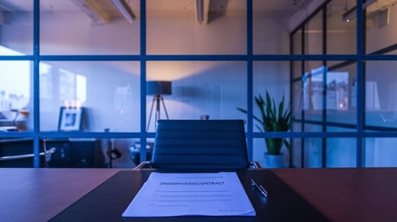 Onderhoudscontract