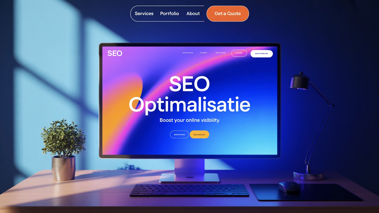 Waarom SEO belangrijk is voor zzp websites