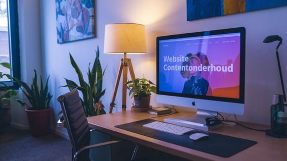 Website Contentonderhoud