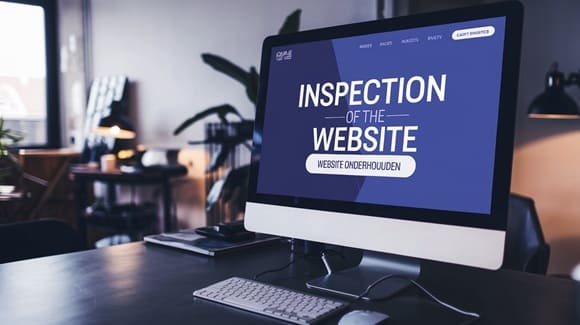 Website laten onderhouden