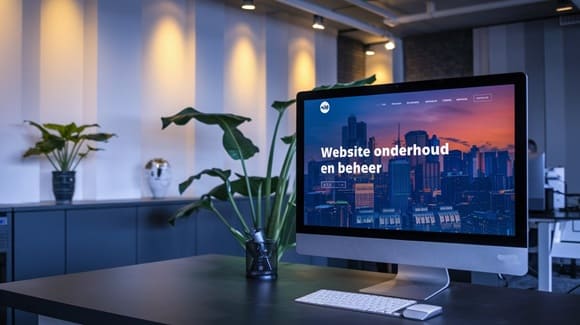 Websiteonderhoud uitbesteden